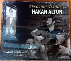 HAKAN ALTUN - DEDEMİN İLAHİLERİ CD SIFIR