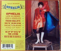 NATALIE MERCHANT - OPHELIA CD 2.EL