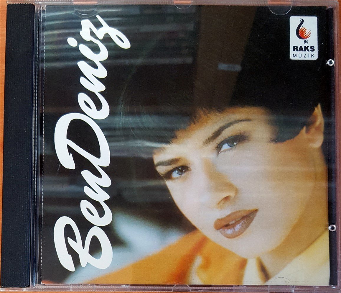 BENDENİZ - BENDENİZ (1993) CD 2.EL
