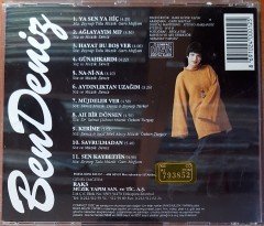BENDENİZ - BENDENİZ (1993) CD 2.EL