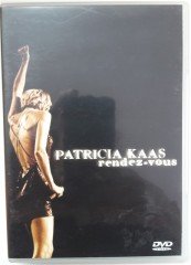PATRICIA KAAS - RENDEZ-VOUS - DVD 2.EL