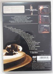 PATRICIA KAAS - RENDEZ-VOUS - DVD 2.EL