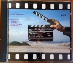 FRANCO AMBROSETTI - MOVIES, TOO / JOHN SCOFIELD, GREG OSBY, GERI ALLEN, MICHAEL FORMANEK, DANIEL HUMAIR (1988) ENJA RECORDS CD 2.EL