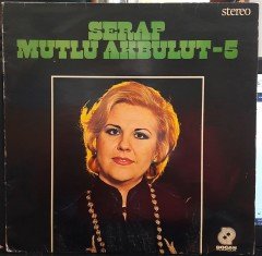 SERAP MUTLU AKBULUT - 5 - PLAK 2.EL