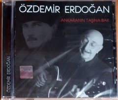 ÖZDEMİR ERDOĞAN - ANKARANIN TAŞINA BAK CD SIFIR