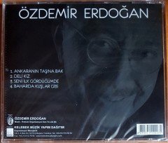 ÖZDEMİR ERDOĞAN - ANKARANIN TAŞINA BAK CD SIFIR