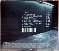 MASSIVE ATTACK - 100TH WINDOW (2003) CD 2.EL