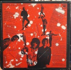 BLOOD SWEAT & TEARS - CHILD IS FATHER TO THE MAN (1968) - 2.EL PLAK