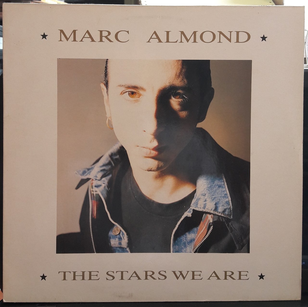 MARC ALMOND - THE STARS WE ARE (1988) - PLAK 2.EL