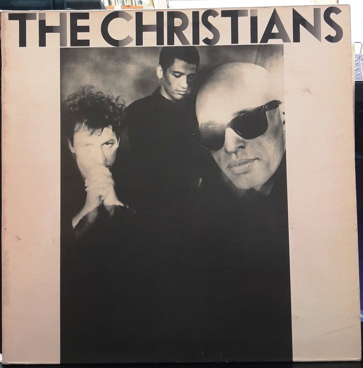 THE CHRISTIANS - THE CHRISTIANS (1987) - PLAK 2.EL