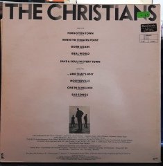 THE CHRISTIANS - THE CHRISTIANS (1987) - PLAK 2.EL