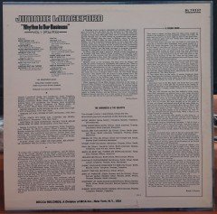 JIMMIE LUNCEFORD - RHYTHM IS OUR BUSINESS VOL.1 (1934-1935) - PLAK 2.EL