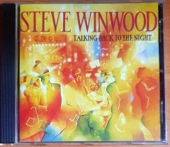 STEVE WINWOOD - TALKING BACK TO THE NIGHT (1983) - CD 2.EL