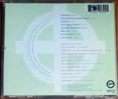 GRAHAM HAYNES - TRANSITION (1995) - CD 2.EL