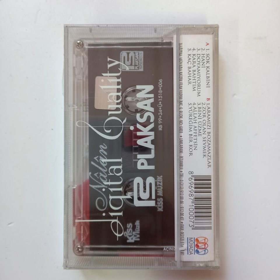 NALAN - NALAN (1999) - KASET SIFIR