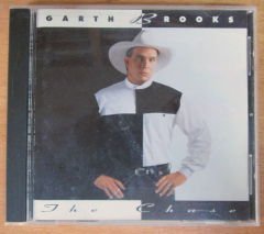 GARTH BROOKS - THE CHASE CD 2.EL