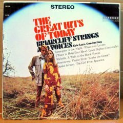 BRIARCLIFF STRINGS AND VOICES LP 2.EL