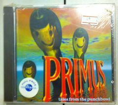 PRIMUS - TALES FROM THE PUNCHBOWL (1995) - CD SIFIR