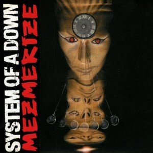 SYSTEM OF A DOWN - MEZMERIZE (2005) DIGIPAK CD SIFIR
