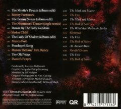 LOREENA McKENNITT - THE JOURNEY SO FAR THE BEST OF (2013) - CD SIFIR