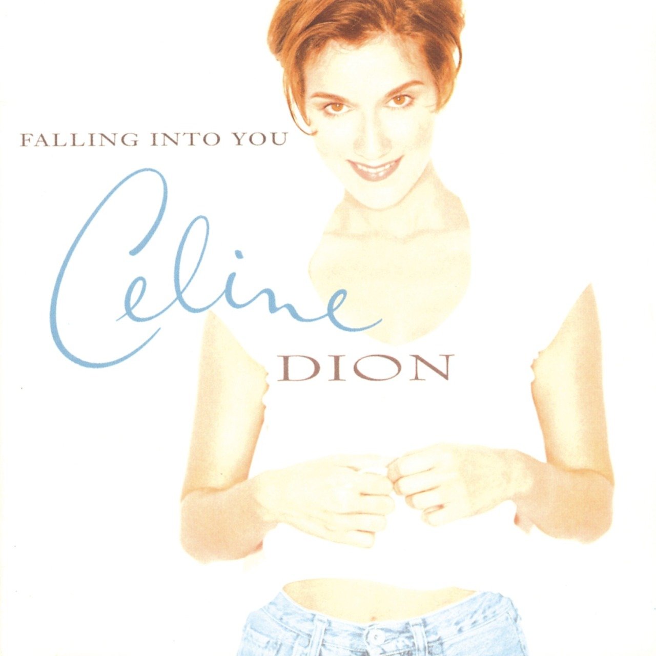 CELINE DION - FALLING INTO YOU (1996) - 2LP 2018 EDITION SIFIR PLAK