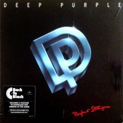 DEEP PURPLE - PERFECT STRANGERS (1984) - LP 180GR 2016 EDITION SIFIR PLAK