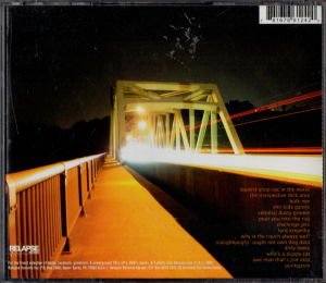 DON CABALLERO – PUNKGASM (2008) - CD MATH ROCK 2.EL