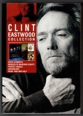 CLINT EASTWOOD COLLECTION - 5DVD - 2.EL