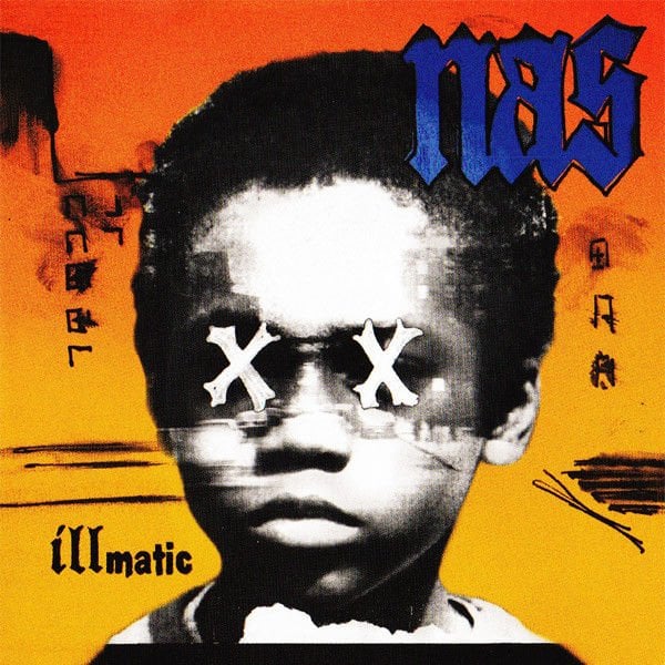 NAS - ILLMATIC XX (2014) - LP REMASTERED REISSUE 180 GR SIFIR PLAK