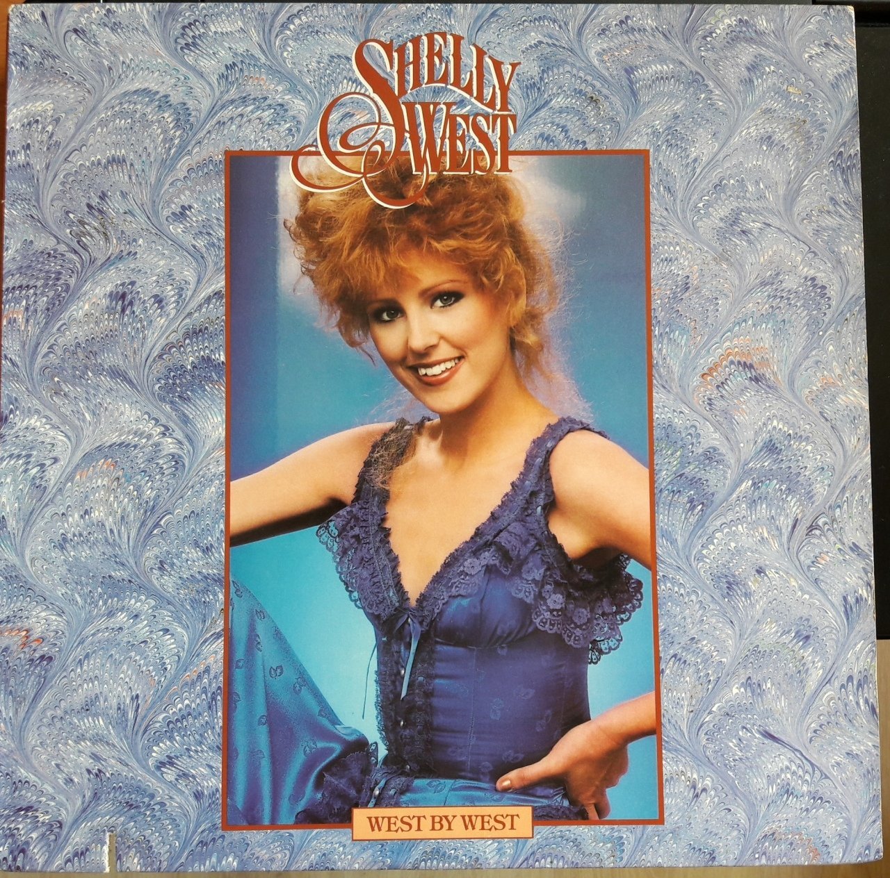 SHELLY WEST - WEST BY WEST (1983) - 2.EL PLAK