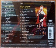 JEANE MANSON - EN PUBLIC CD+DVD 2.EL