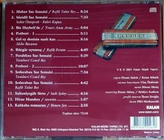 BALARISI AHMET - BALARISI AHMET (2001) KALAN MÜZİK CD 2.EL
