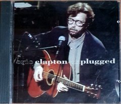 ERIC CLAPTON - UNPLUGGED (1992) - CD REPRISE 2.EL