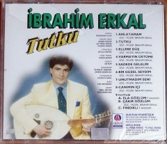 İBRAHİM ERKAL - TUTKU - CD ULUS SIFIR