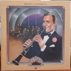 BENNY GOODMAN - BIG BANDS - 2PLAK BOXSET 2.EL