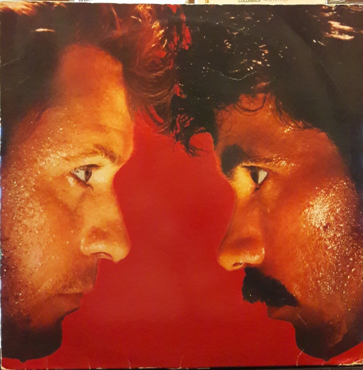 DARYL HALL & JOHN OATES - H2O (1982) - PLAK 2.EL