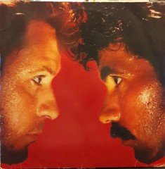 DARYL HALL & JOHN OATES - H2O (1982) - PLAK 2.EL