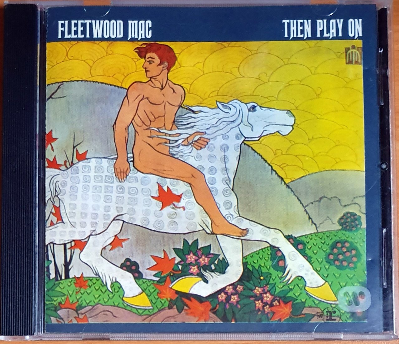 FLEETWOOD MAC - THEN PLAY ON (1970) - CD 2.EL