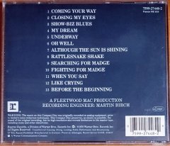 FLEETWOOD MAC - THEN PLAY ON (1970) - CD 2.EL