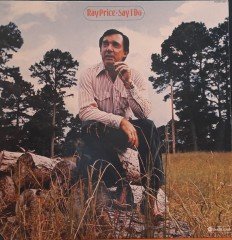 RAY PRICE - SAY I DO - PLAK 2.EL