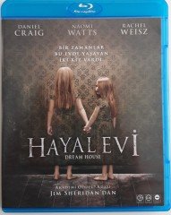HAYAL EVİ - DREAM HOUSE - DANIEL CRAIG - NAOMI WATTS - RACHEL WEISZ - JIM SHERIDAN - BLU-RAY 2.EL
