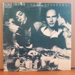 ART GARFUNKEL - BREAKAWAY (1975) - LP 2.EL PLAK