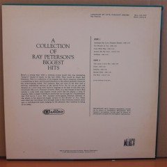 RAY PETERSON - GOODNIGHT MY LOVE, PLEASANT DREAMS! (1967) - LP 2.EL PLAK