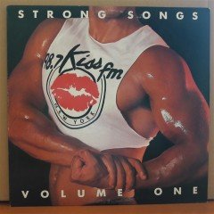 STRONG SONGS VOLUME ONE - LP PLAK 2.EL