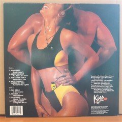 STRONG SONGS VOLUME ONE - LP PLAK 2.EL