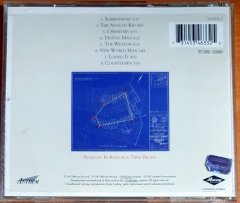 RUSH - SIGNALS (1982) - CD REMASTERED REISSUE 2.EL