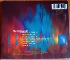 GRAHAM HAYNES - TONES FOR THE 21ST CENTURY (1997) - CD 2.EL