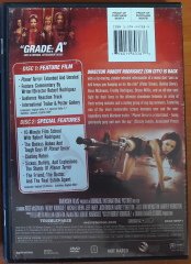 PLANET TERROR - ROSE McGOWAN - ROBERT RODRIGUEZ - 2DVD 2.EL 1. BÖLGE TR ALTYAZI YOKTUR