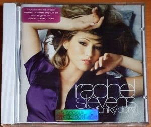 RACHEL STEVENS - FUNKY DORY (2004) - CD 2.EL