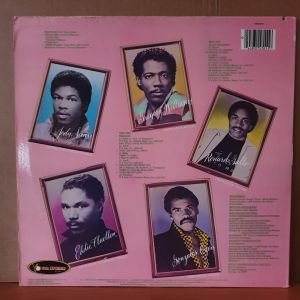 SWITCH - AM I STILL YOUR BOYFRIEND (1984) - LP 2.EL PLAK